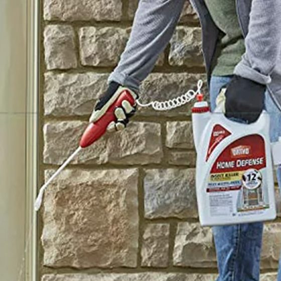 does ortho home defense kill termites