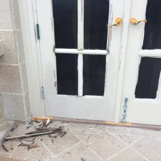 termite damage restoration services