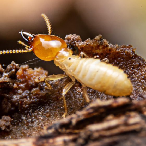 bugs that look like termites