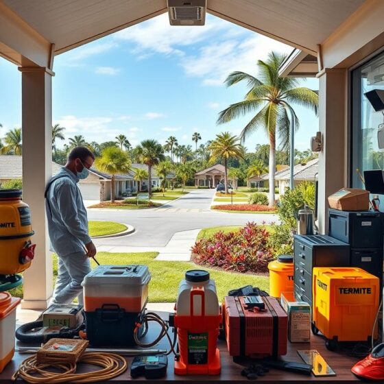 termite control jacksonville