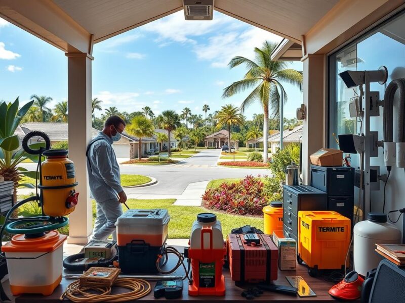 termite control jacksonville