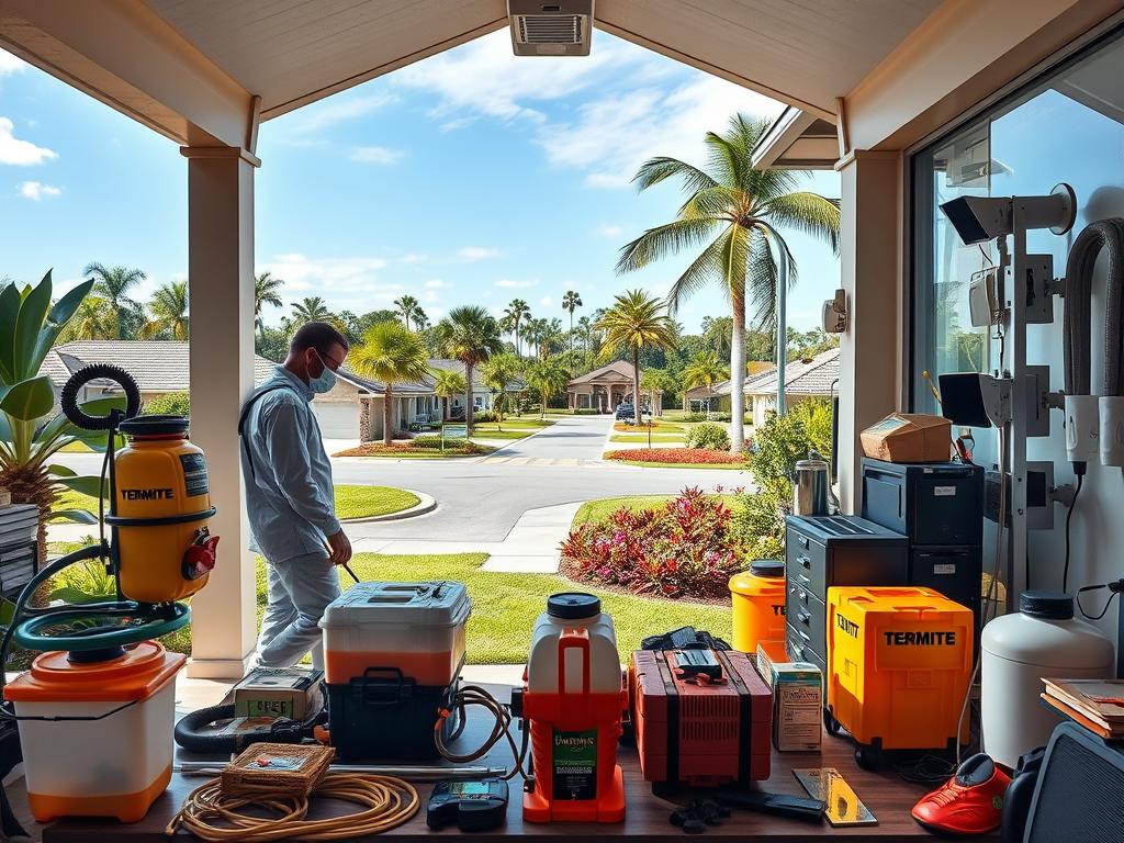 termite control jacksonville