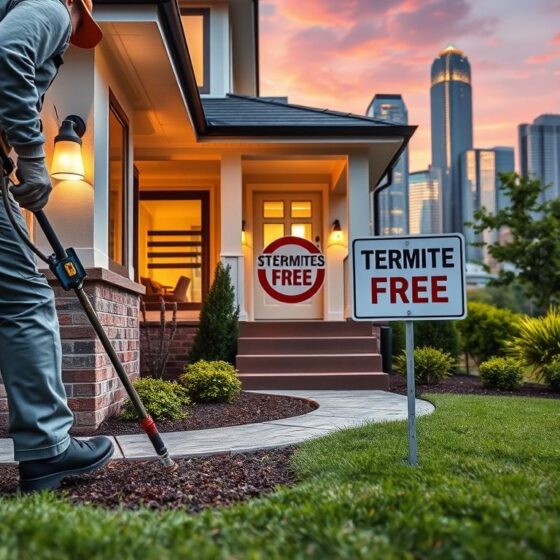 termite damage repair atlanta