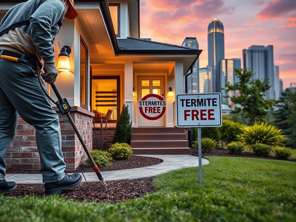 termite damage repair atlanta