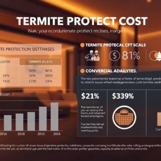 Terminix termite bond cost comparison