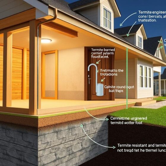 Terminix termite protection plan cost and guarantee