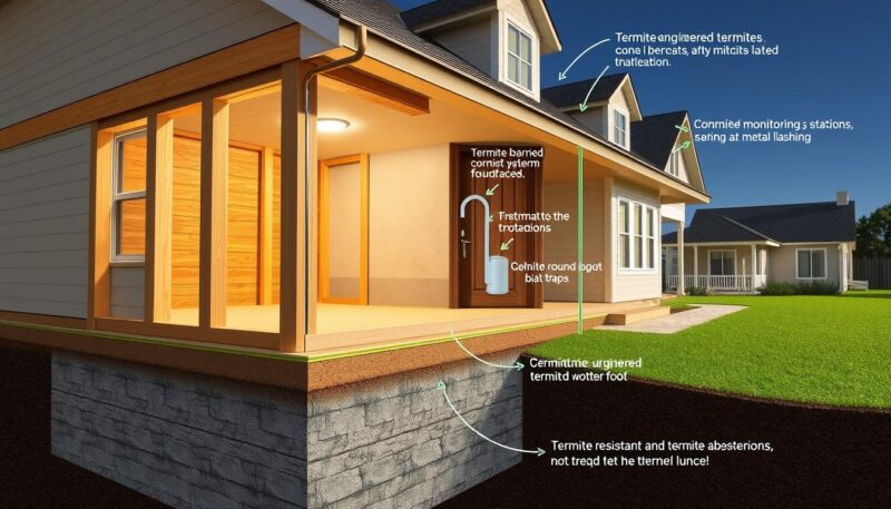 Terminix termite protection plan cost and guarantee