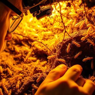 Aptive termite treatment Formosan termite effectiveness