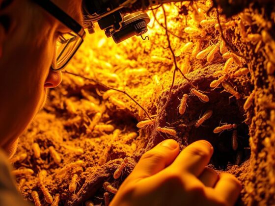 Aptive termite treatment Formosan termite effectiveness