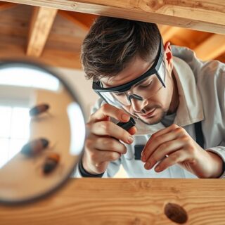 Greenix termite prevention annual inspection