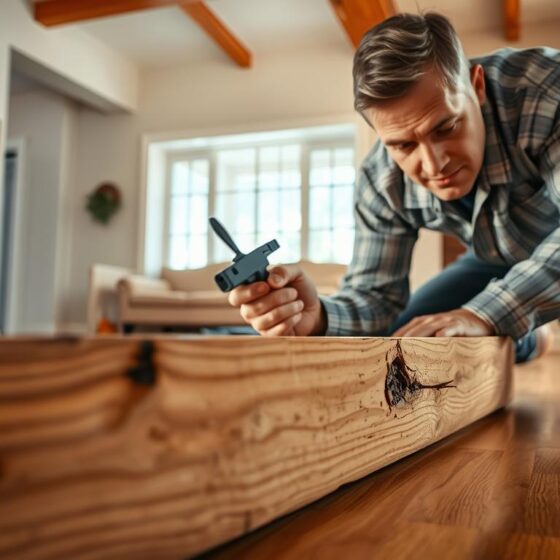 Terminix termite inspection process