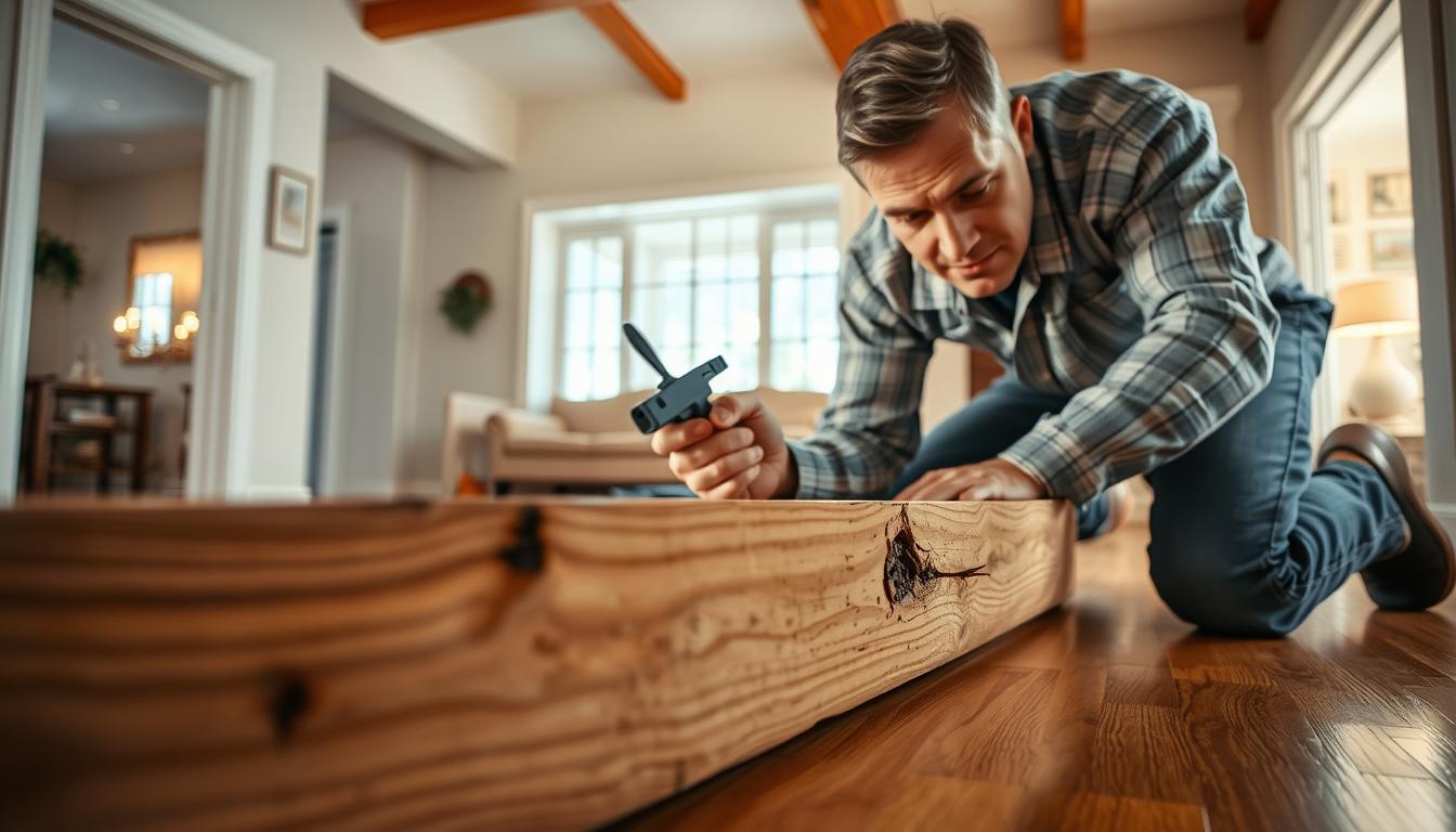 Terminix termite inspection process