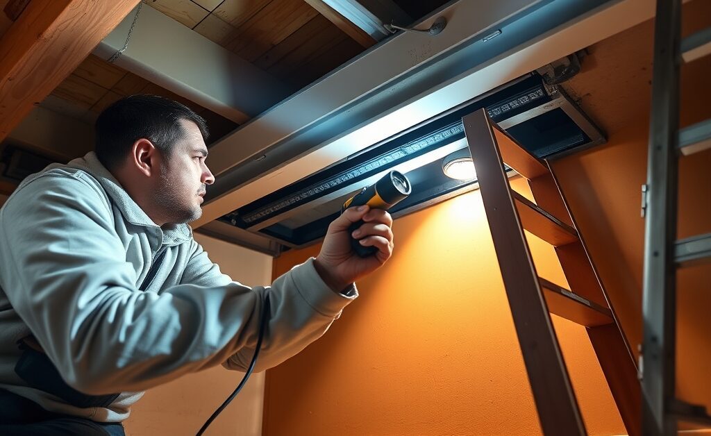 Best Time of Year for a Termite Inspection: Seasonal Timing Questions editorial featured image showing termite inspection and property-risk planning context
