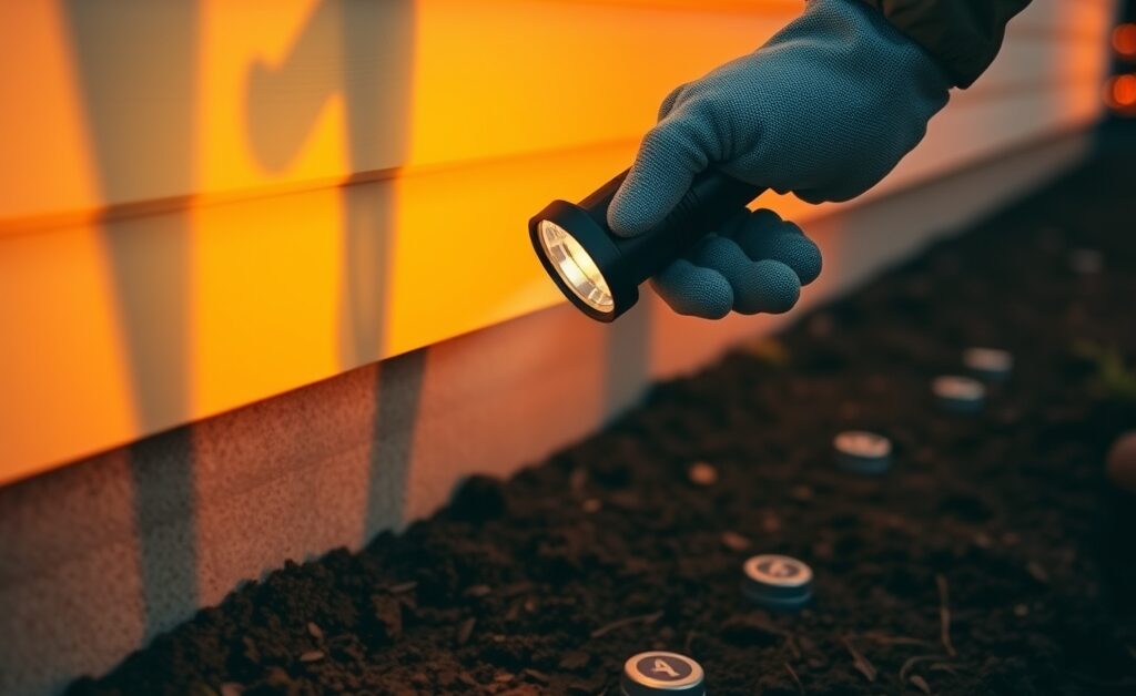 Liquid Termite Treatment: What Homeowners Should Know Before a Quote editorial featured image showing termite inspection and property-risk planning context