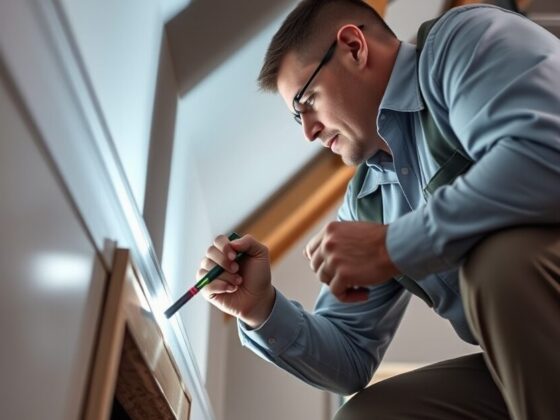 Pre-Purchase Termite Inspection: Questions Buyers Should Ask Before Closing editorial featured image showing termite inspection and property-risk planning context