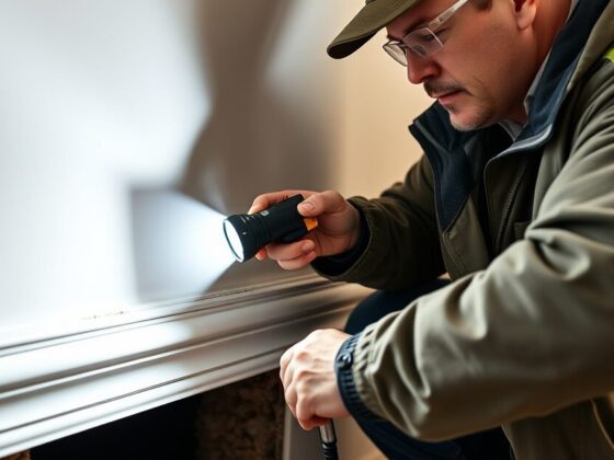 Soldier Termites: What Their Presence Can Suggest During Inspection editorial featured image showing termite inspection and property-risk planning context