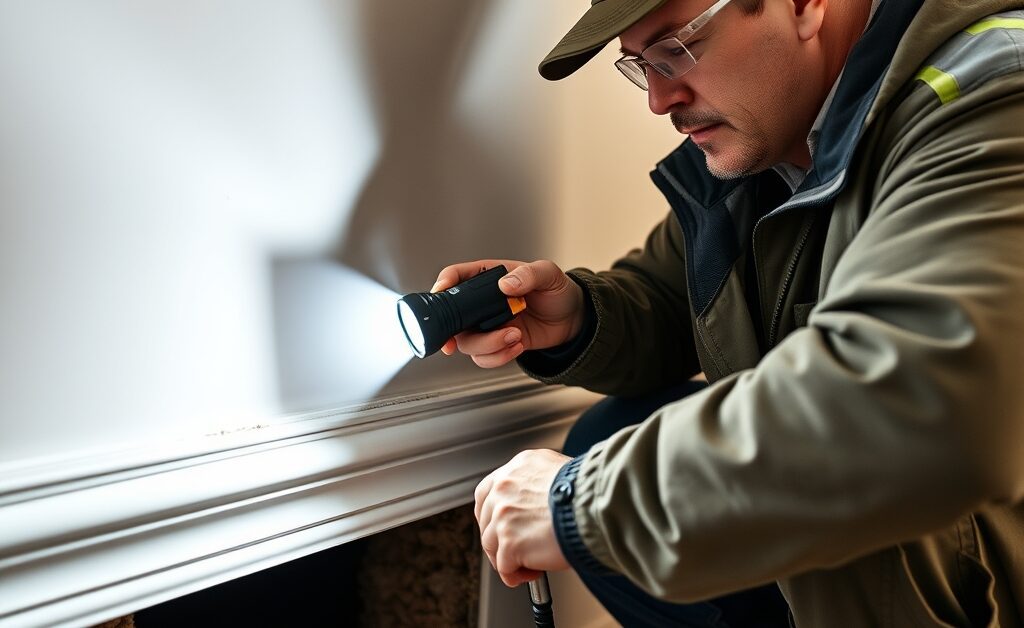 Soldier Termites: What Their Presence Can Suggest During Inspection editorial featured image showing termite inspection and property-risk planning context