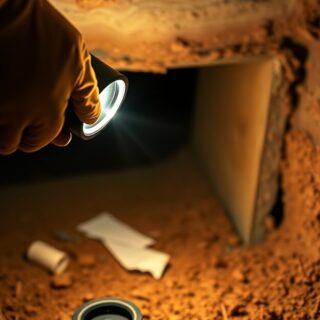 Subterranean Termites: Signs, Risk Factors, and Inspection Questions editorial featured image showing termite inspection and property-risk planning context