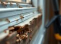 Termite Damage vs Water Damage: How to Avoid Misreading the Clues 1 Termite Damage vs Water Damage: How to Avoid Misreading the Clues editorial featured image showing termite inspection and property-risk planning context