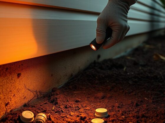 Termite Droppings vs Sawdust: How to Understand Frass Without Guessing editorial featured image showing termite inspection and property-risk planning context