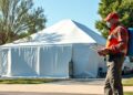 Termite Fumigation vs Local Treatment: When Each Option Is Considered editorial featured image showing termite inspection and property-risk planning context