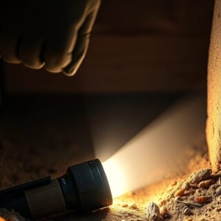 Termite Inspection Checklist: What to Look For Before You Book editorial featured image showing termite inspection and property-risk planning context