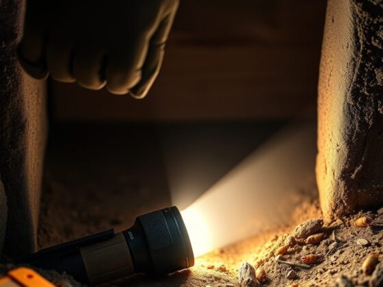 Termite Inspection Checklist: What to Look For Before You Book editorial featured image showing termite inspection and property-risk planning context