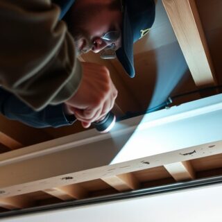 Termite Inspection Cost: What Changes the Price and What Is Usually Included editorial featured image showing termite inspection and property-risk planning context