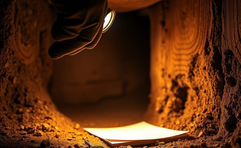 Termite Inspection Report: How to Read Findings Without Overreacting editorial featured image showing termite inspection and property-risk planning context