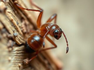 Termite Larvae vs Workers: Why Homeowners Usually Misidentify Them editorial featured image showing termite inspection and property-risk planning context