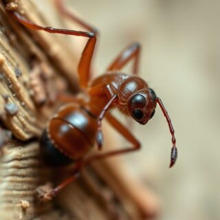 Termite Larvae vs Workers: Why Homeowners Usually Misidentify Them editorial featured image showing termite inspection and property-risk planning context