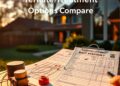 Termite Treatment Options Compared editorial featured image showing termite inspection and property-risk planning context