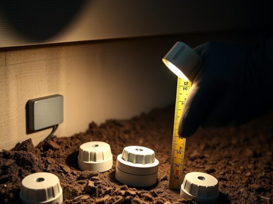 Termite Warranty Guide editorial featured image showing termite inspection and property-risk planning context