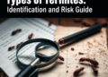 Types of Termites: Identification and Risk Guide editorial featured image showing termite inspection and property-risk planning context