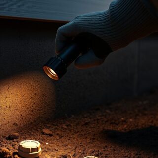 Vinegar for Termites: Why Home Remedies Can Miss the Real Problem editorial featured image showing termite inspection and property-risk planning context