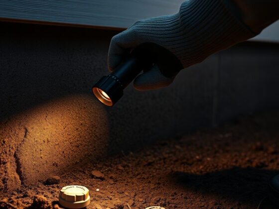 Vinegar for Termites: Why Home Remedies Can Miss the Real Problem editorial featured image showing termite inspection and property-risk planning context