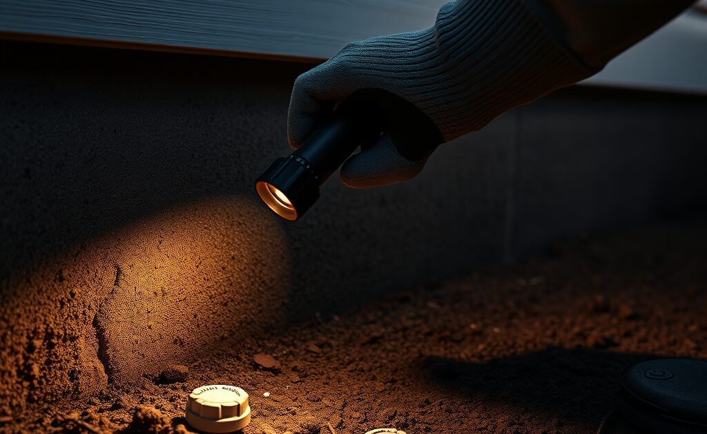 Vinegar for Termites: Why Home Remedies Can Miss the Real Problem editorial featured image showing termite inspection and property-risk planning context