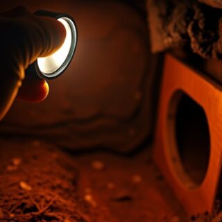 What Happens During a Termite Inspection? A Room-by-Room Walkthrough editorial featured image showing termite inspection and property-risk planning context